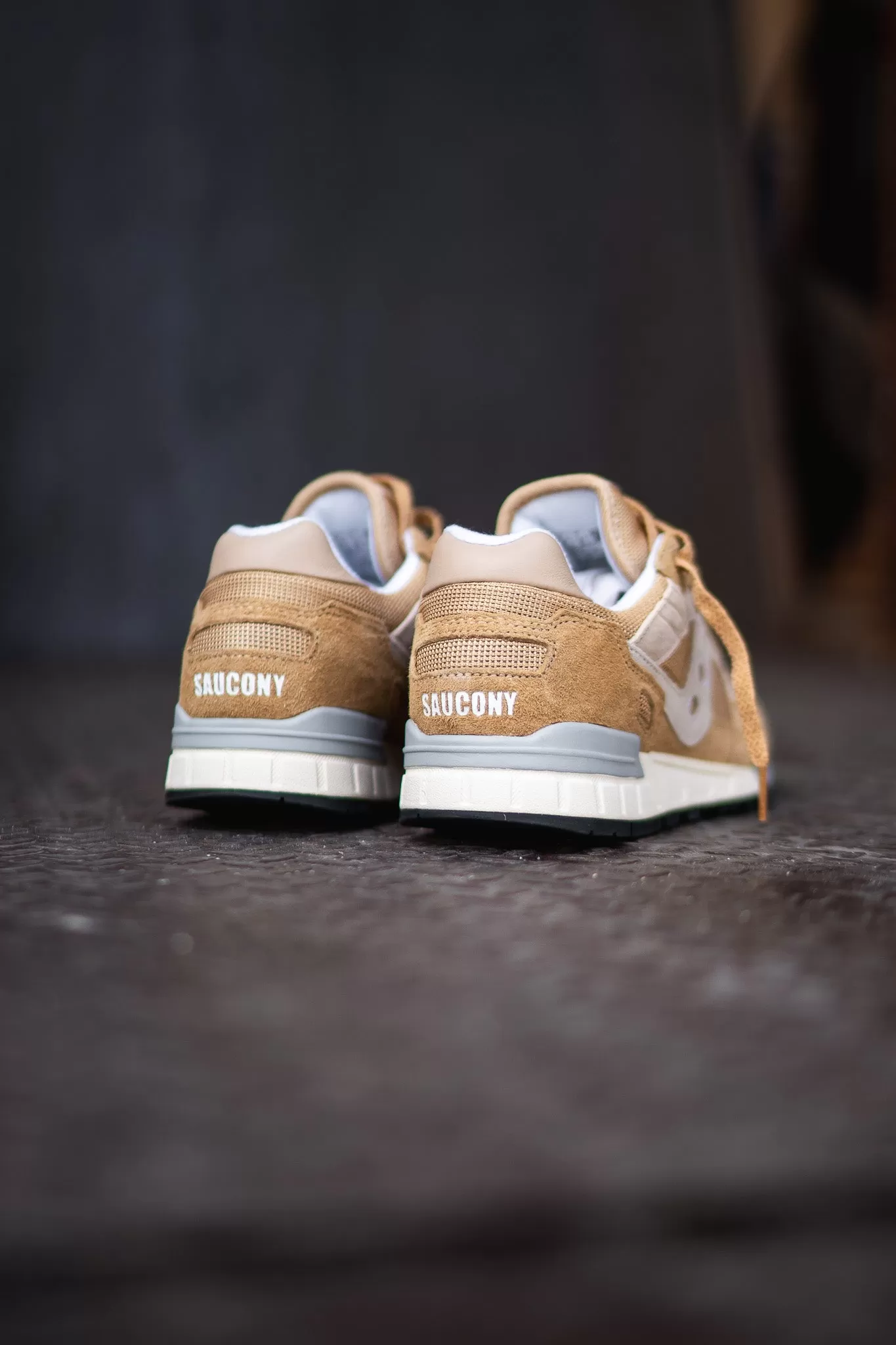 Saucony Shadow 5000 (Tan)