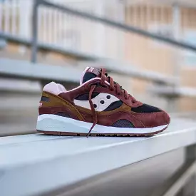 Saucony Shadow 6000 (Brown/Black)