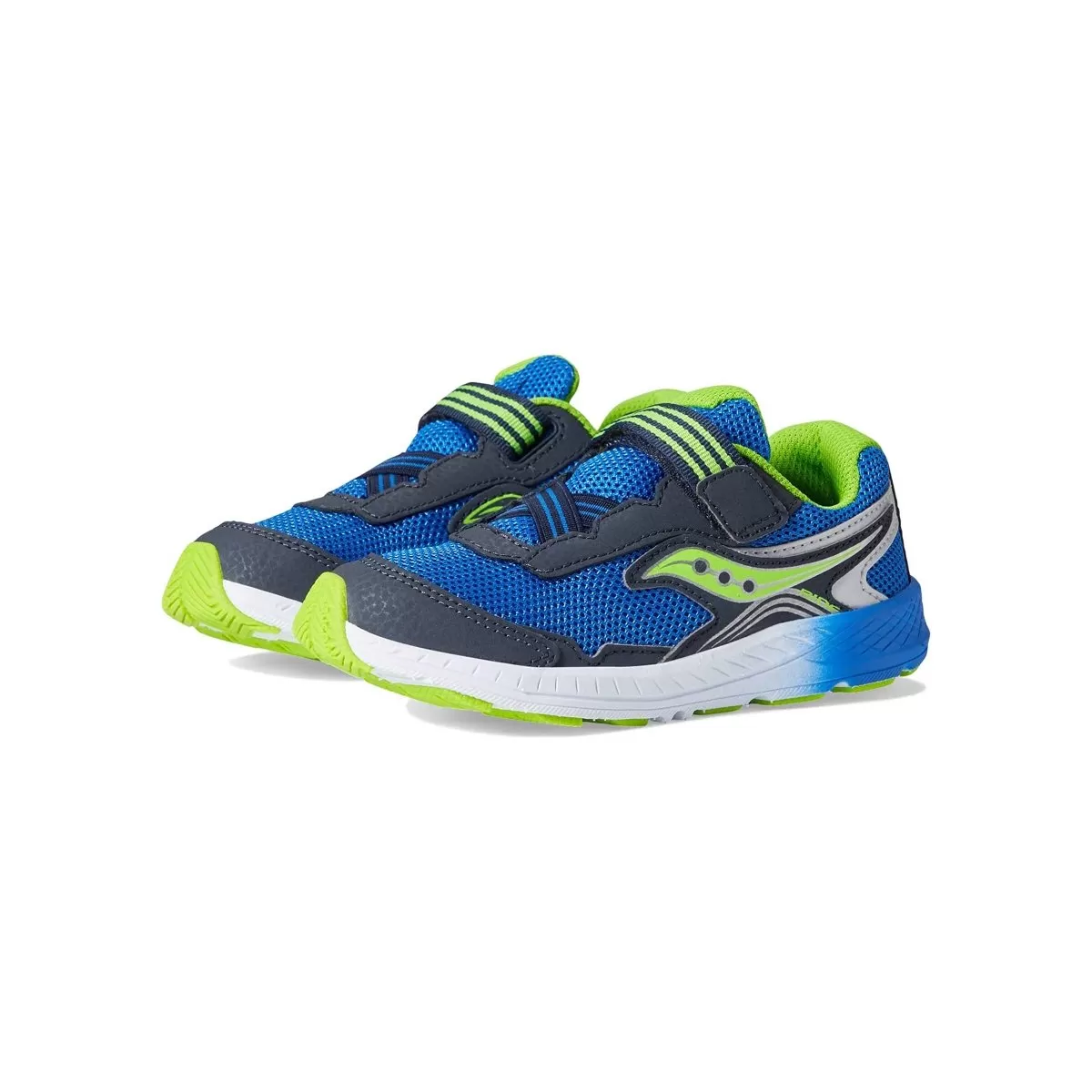 Saucony Toddler's Ride10 Navy/Green