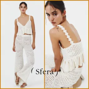 Sfera  |Casual Style Sleeveless Tanks & Camisoles