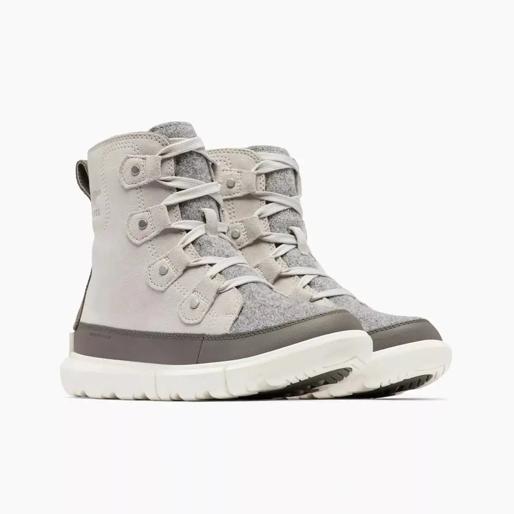 Sorel Women's Explorer Next Joan - Moonstone/Sea Salt