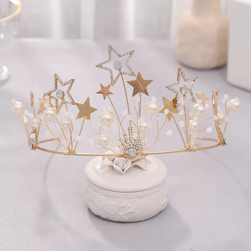 Starlight Tiara- pre order