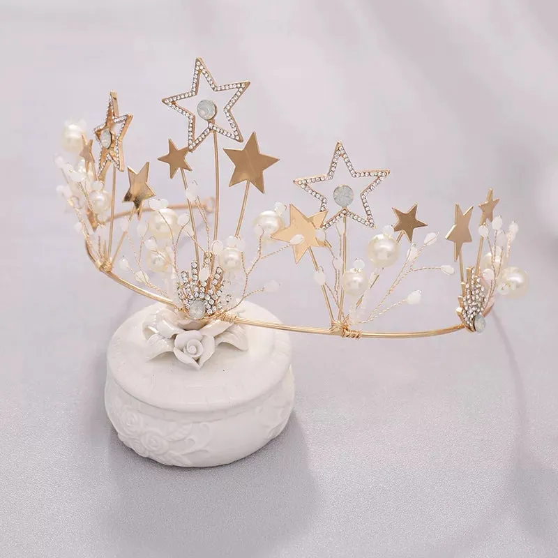 Starlight Tiara- pre order