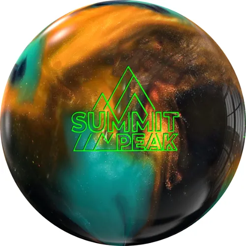 Storm Summit Peak Bowling Ball