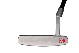 Swag Golf King of Diamonds Handsome One 35 Putter