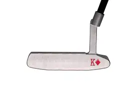 Swag Golf King of Diamonds Handsome Too 35 Putter