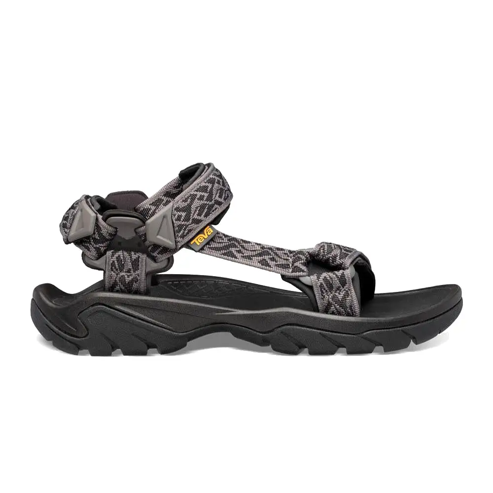  TEVA   5   Terra Fi 5 Universal Wavy Trail Black