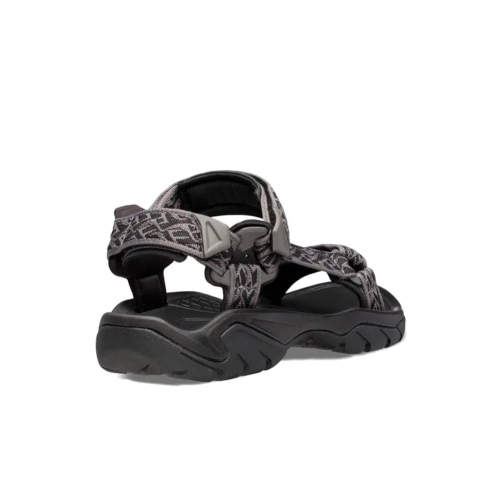  TEVA   5   Terra Fi 5 Universal Wavy Trail Black