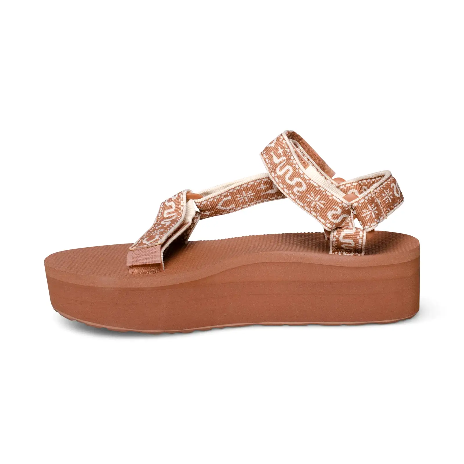 Teva Flatform Universal Bandana Lion Sandals - Women's