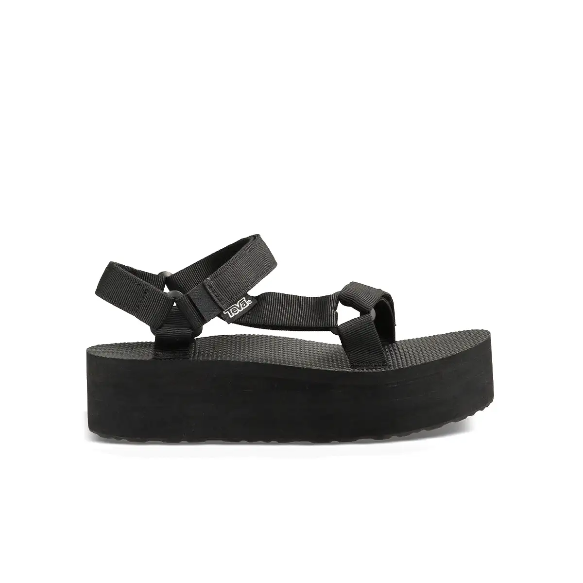   Teva Flatform Universal Black