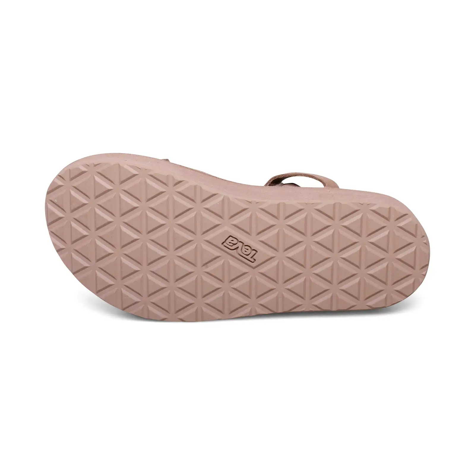 Teva Flatform Universal Interweave Caribou Sandals - Women's