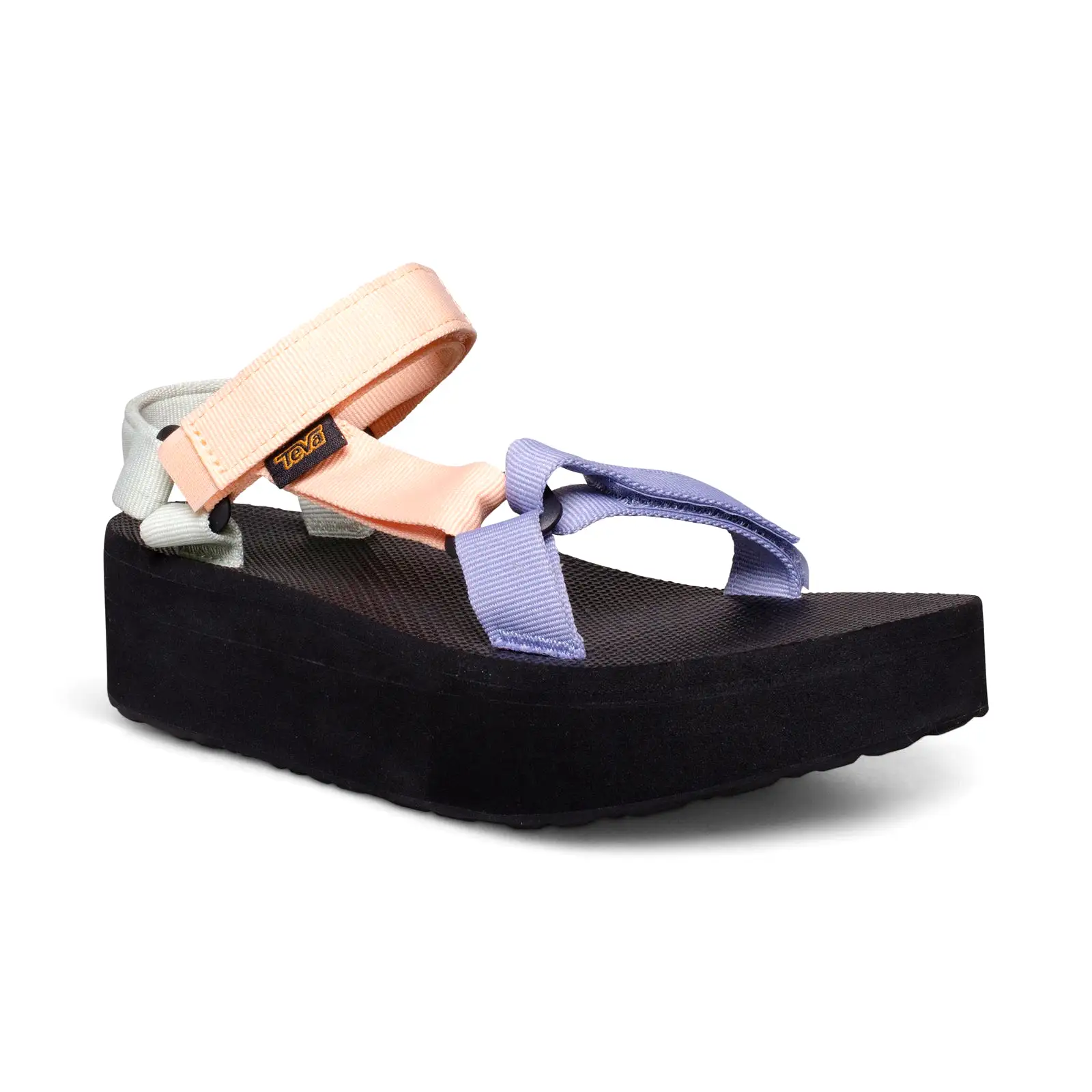 Teva Flatform Universal Sherbert Multi Sandals - Women's