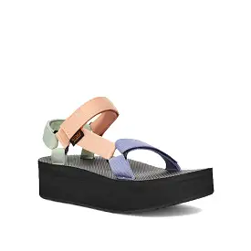 Teva Flatform Universal Sherbert Multi  