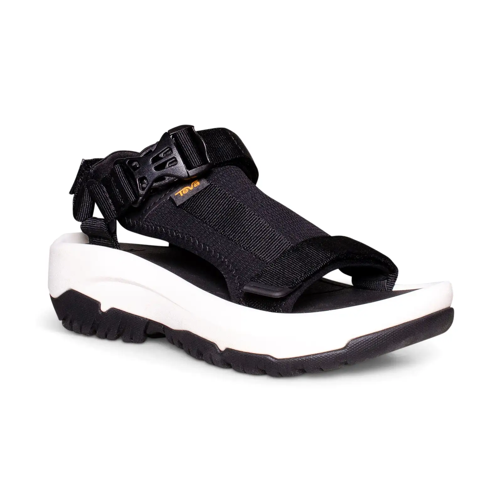 Teva Hurricane Ampsole Volt Black White Sandals - All Gender