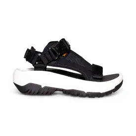 Teva Hurricane Ampsole Volt Black White Sandals - All Gender