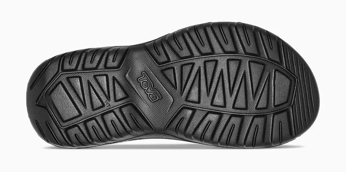 Teva  Hurricane Drift Black Black  