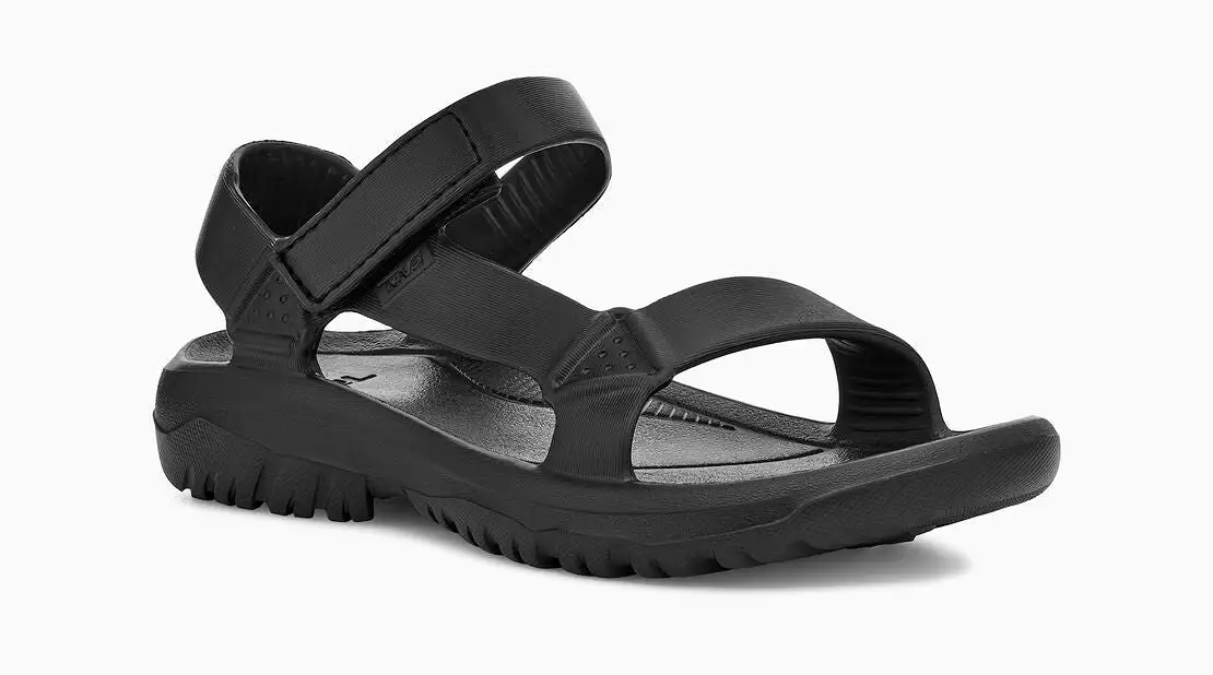 Teva  Hurricane Drift Black Black  