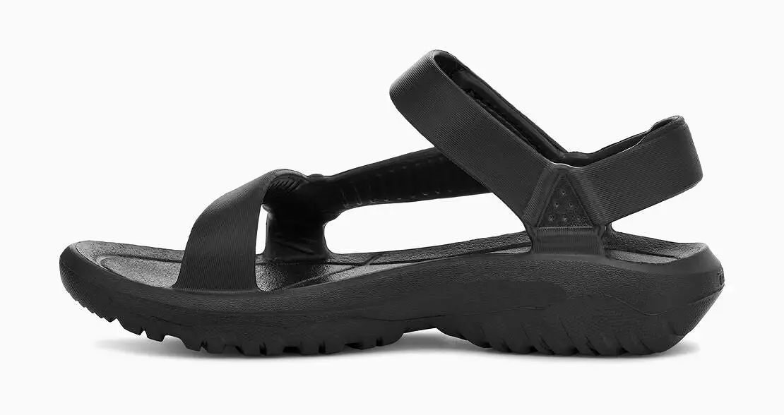 Teva Hurricane Drift Black  