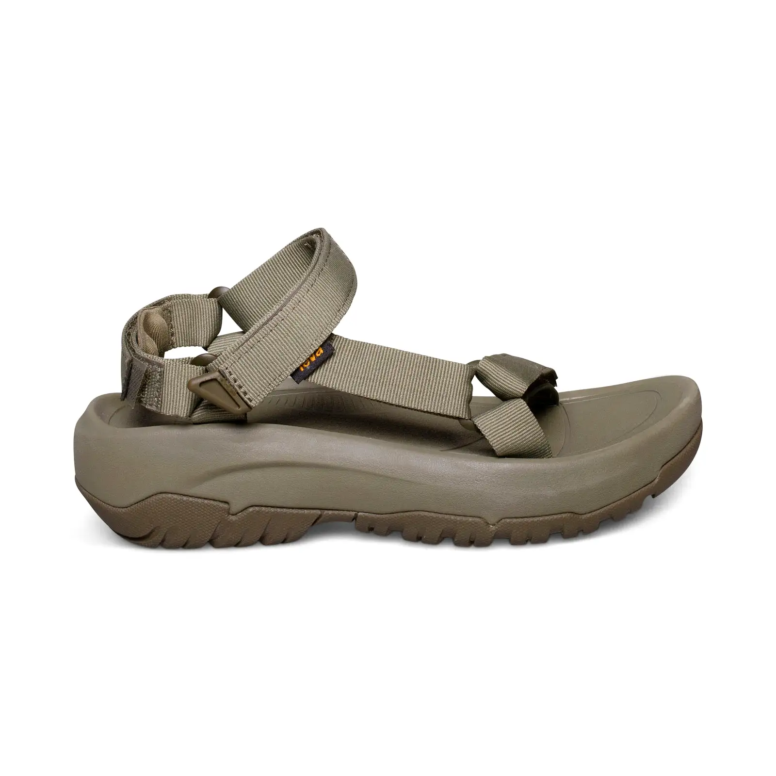 Teva Hurricane XLT 2 Ampsole Olive Sandals - Women's