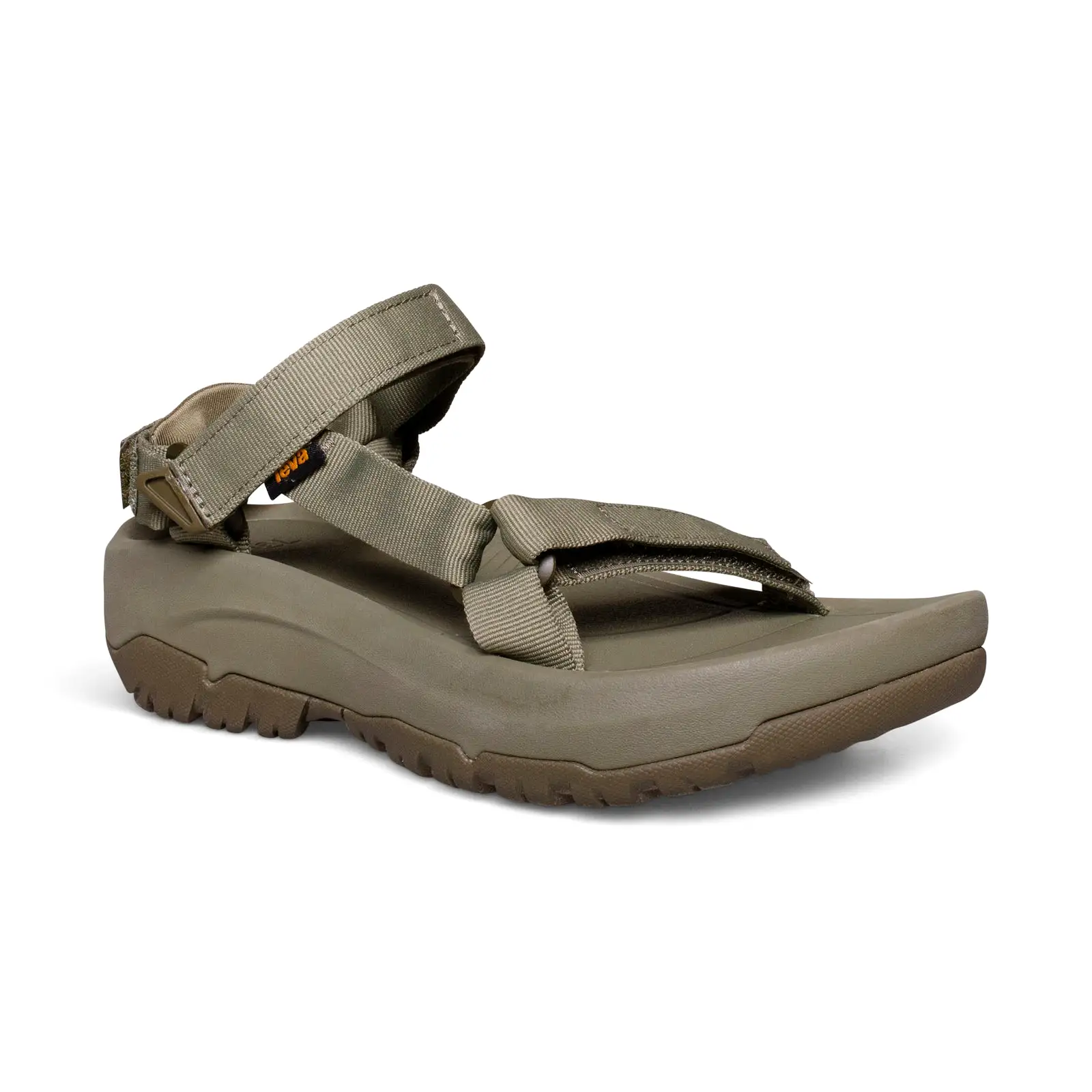 Teva Hurricane XLT 2 Ampsole Olive Sandals - Women's