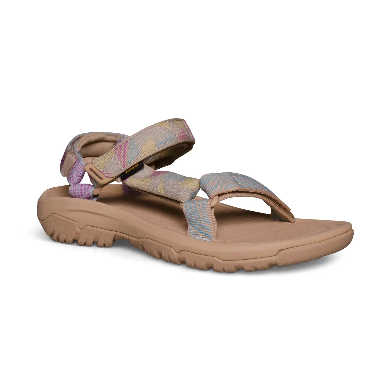 Teva Hurricane XLT 2 Borderless Tan Multi Sandals - Women's