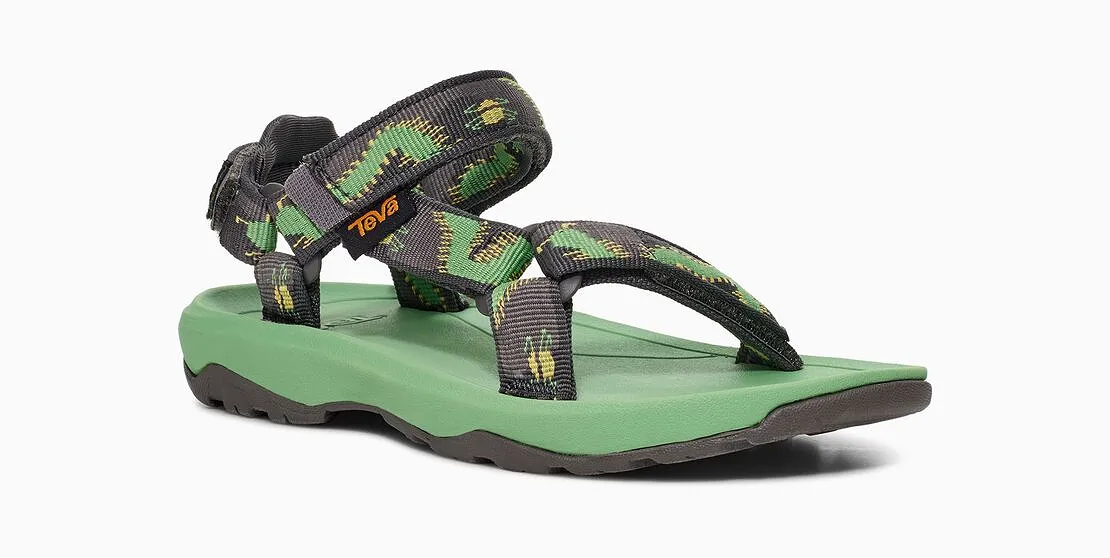 Teva Hurricane XLT 2 Centipede Vibrant Green  