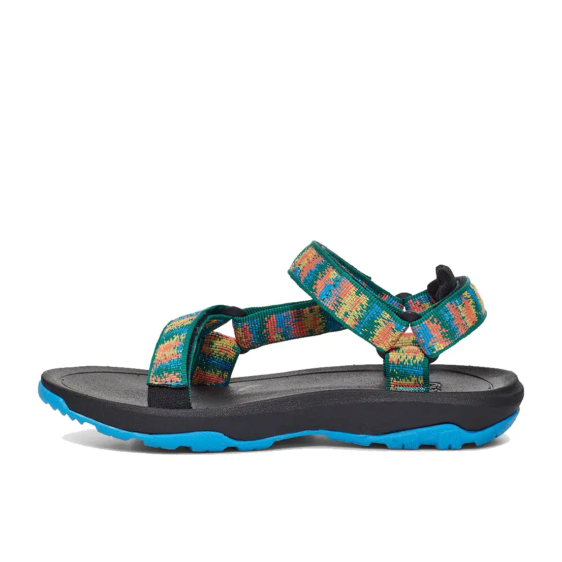 Teva Hurricane XLT 2 Iridescense Ibiza Blue Nectarine  