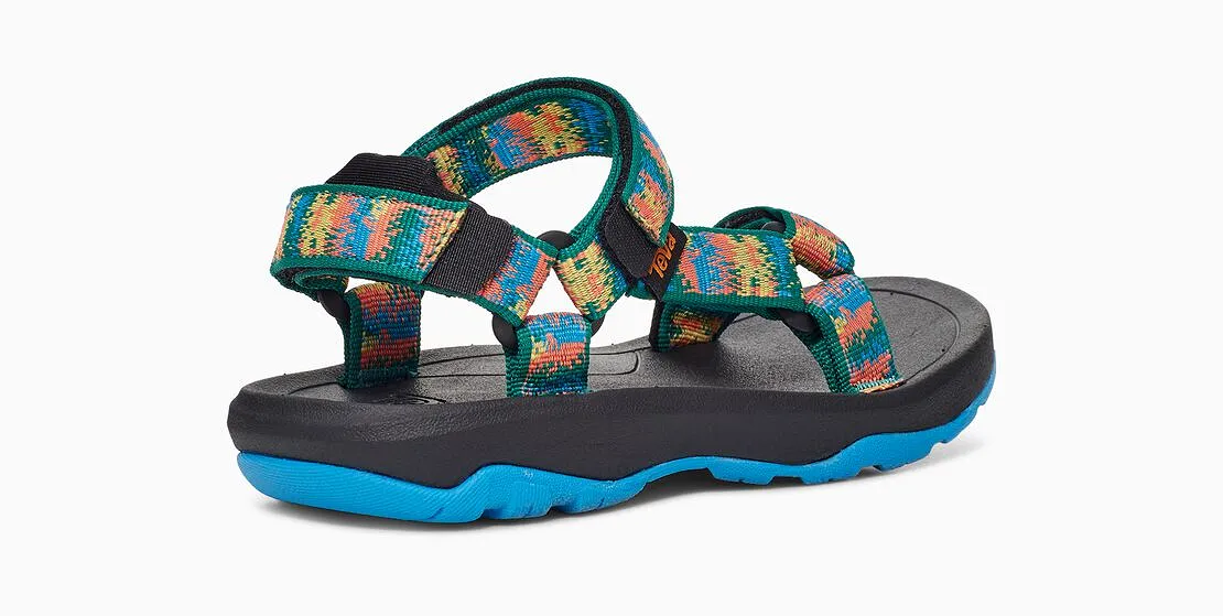 Teva Hurricane XLT 2 Iridescense Ibiza Blue Nectarine  