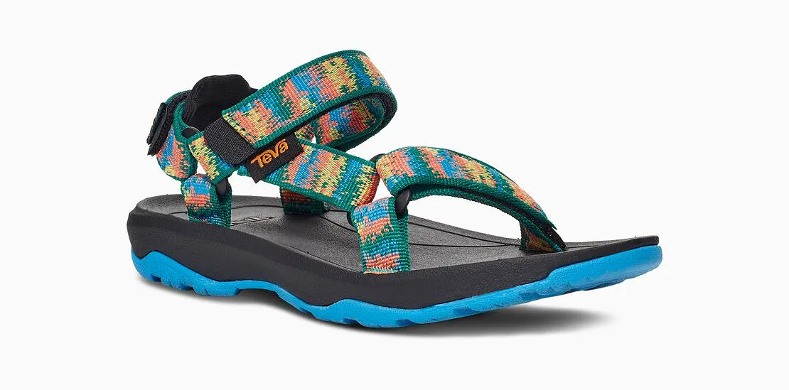 Teva Hurricane XLT 2 Iridescense Ibiza Blue Nectarine  