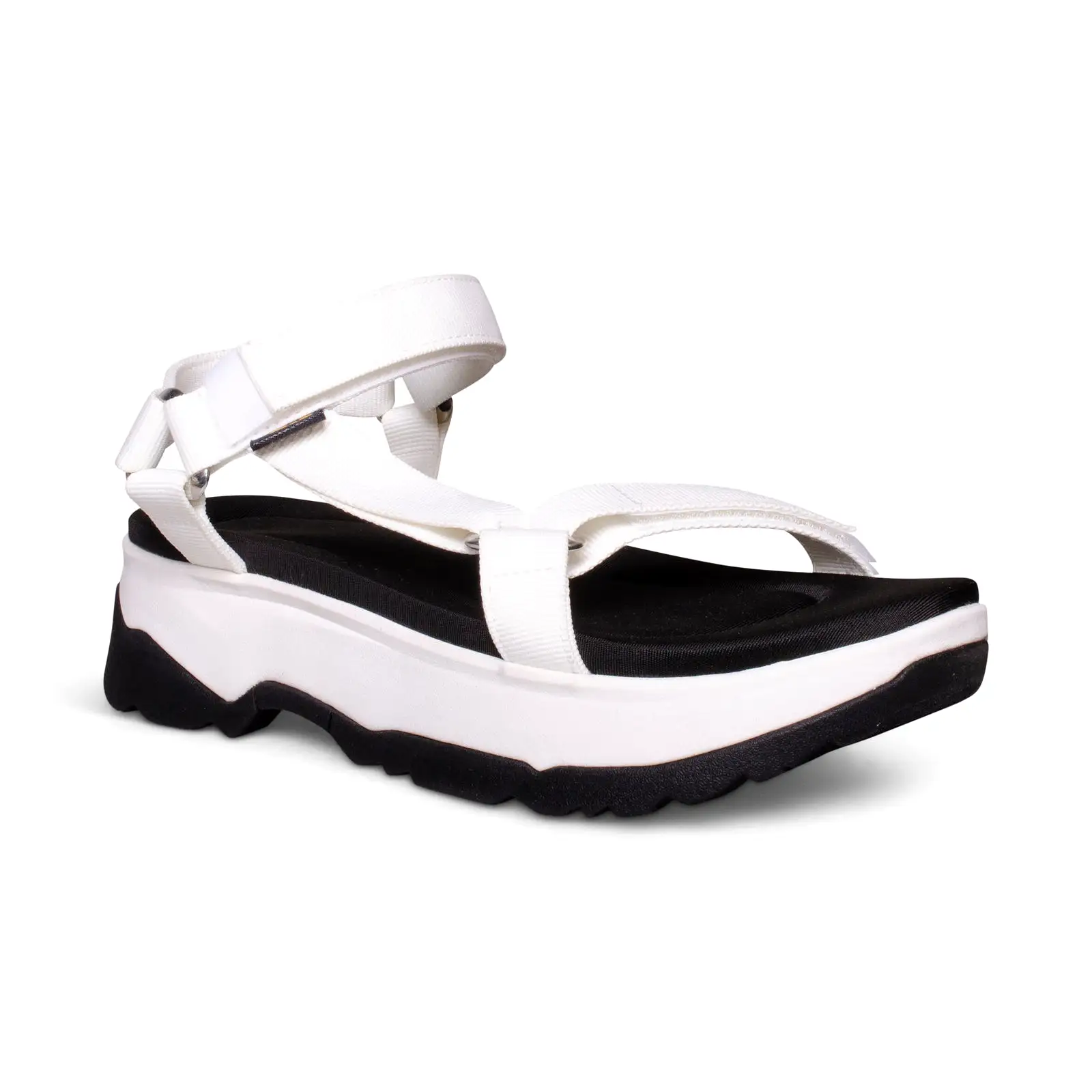 Teva Jadito Universal White Sandals - Women's