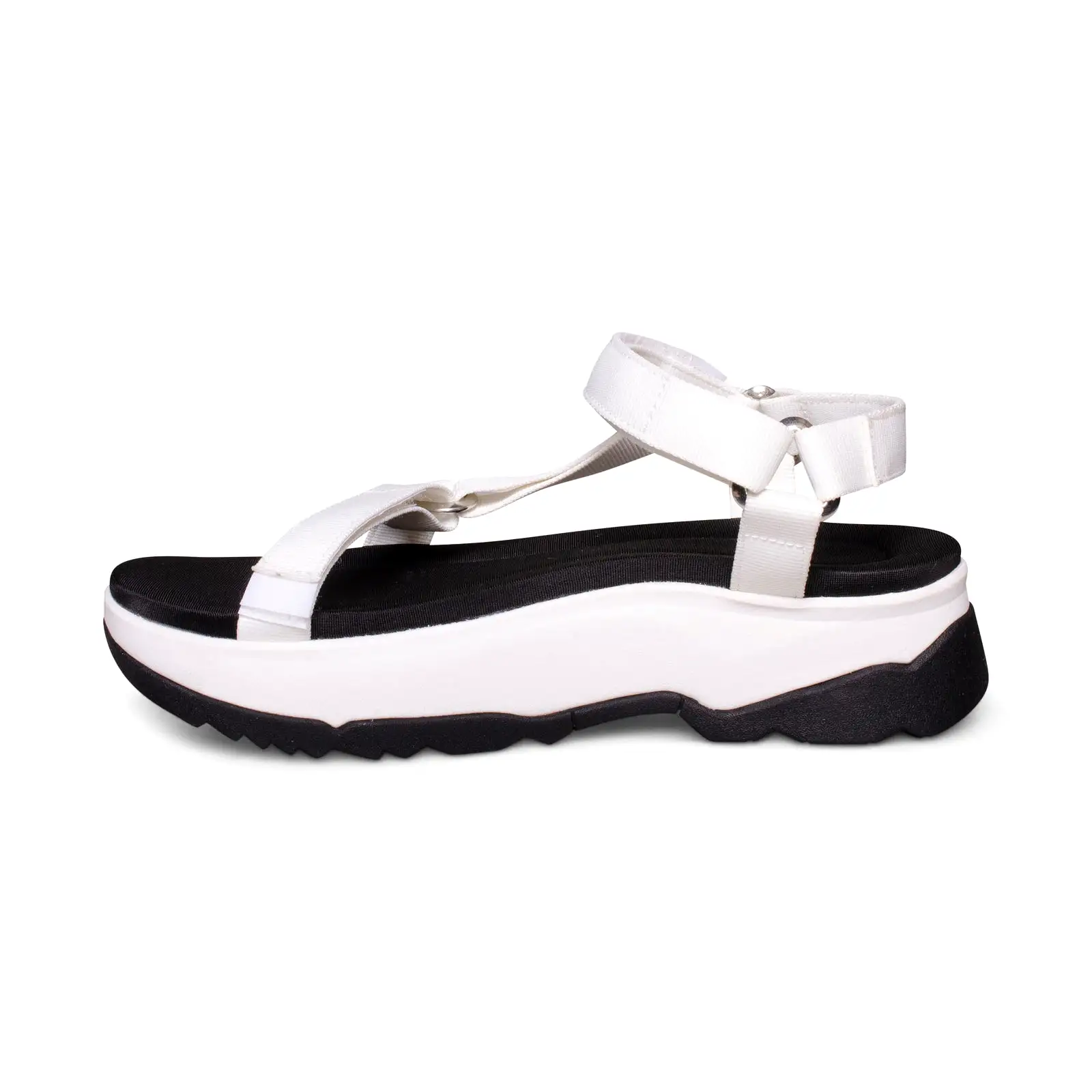 Teva Jadito Universal White Sandals - Women's