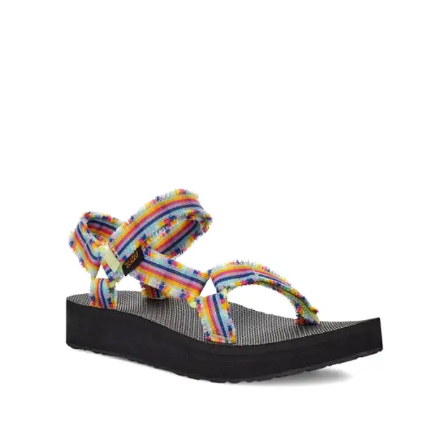   TEVA Midform Fray Frazier Black Multi