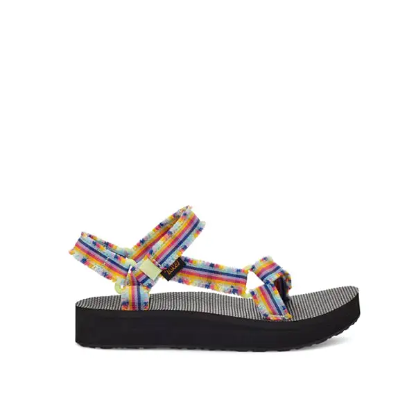   TEVA Midform Fray Frazier Black Multi