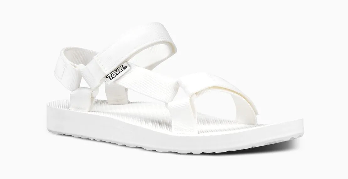 Teva Original Universal Bright White  