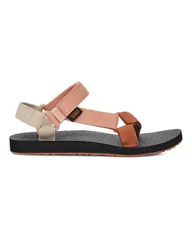 Teva Original Universal Sandalo W Maple Sugar Multi