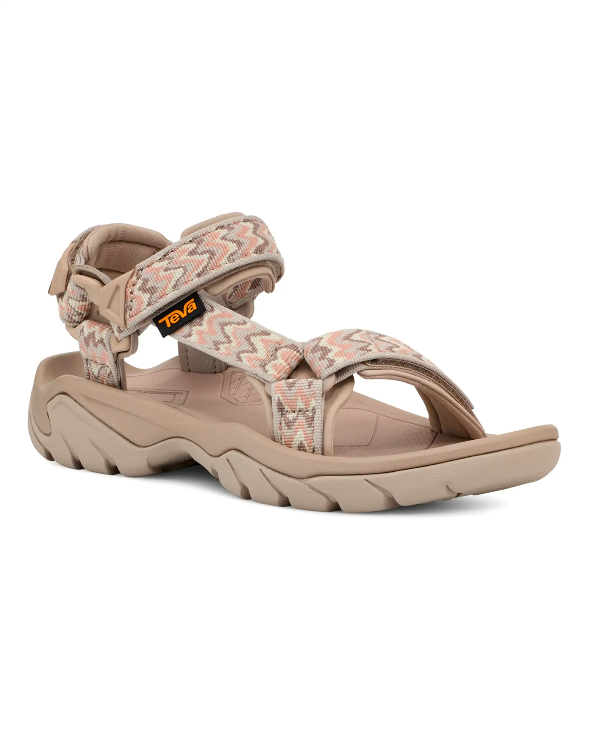 Teva Terra Fi 5 Universal Sandalo W Shifting Layers Neutral