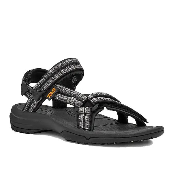 Teva Terra Fi Lite Atmosphere Black Grey  