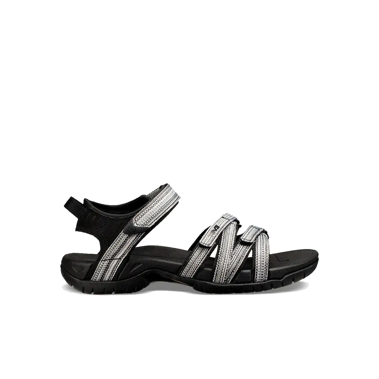   Teva Tirra Black White Multi