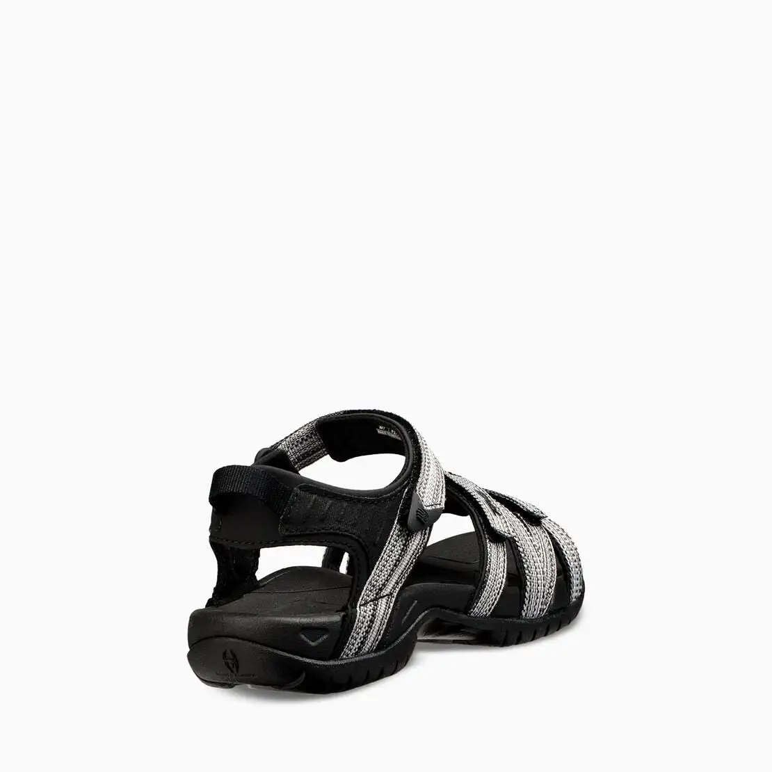   Teva Tirra Black White Multi