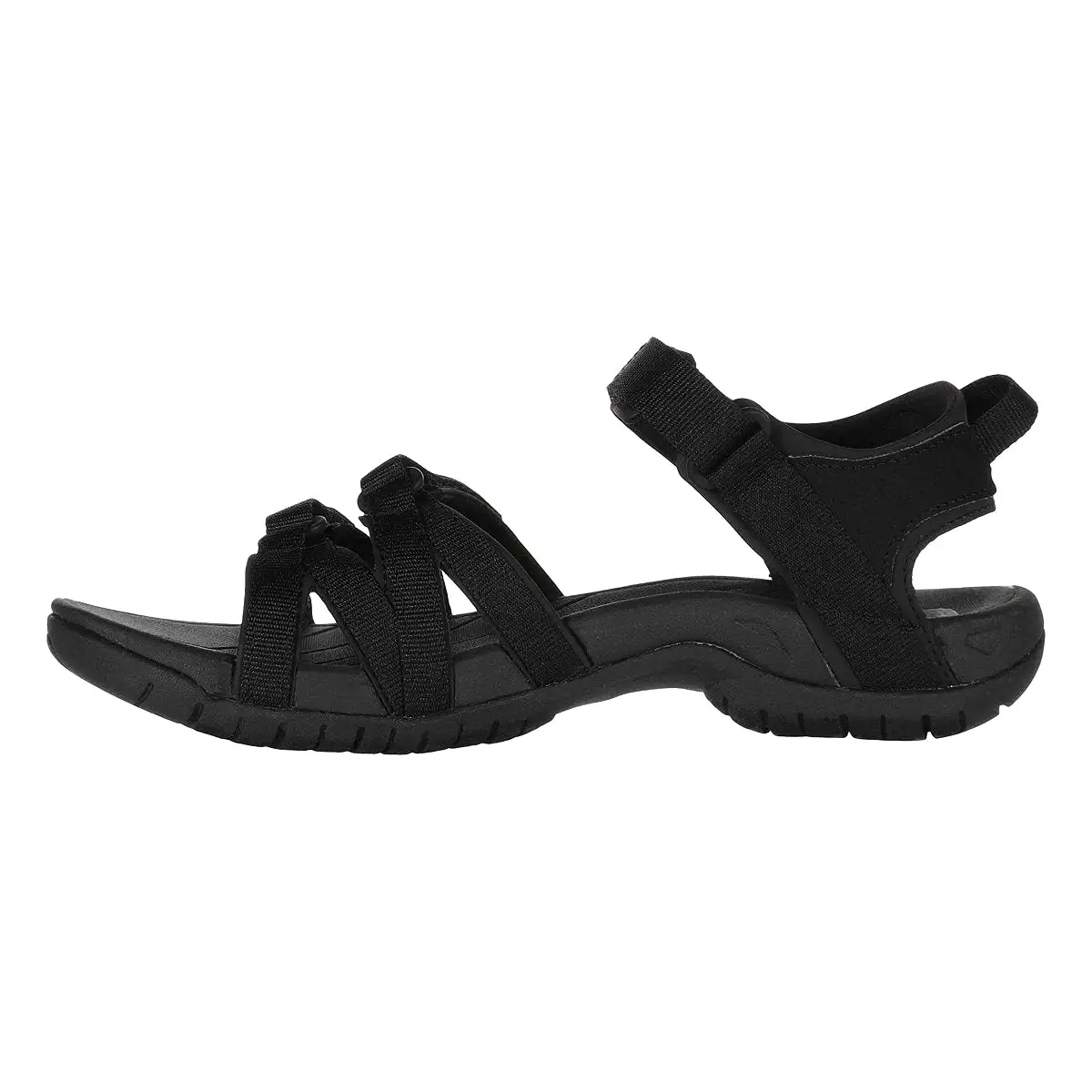 Teva Women's Tirra Black/Black