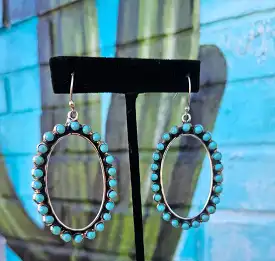 The Opal Earrings