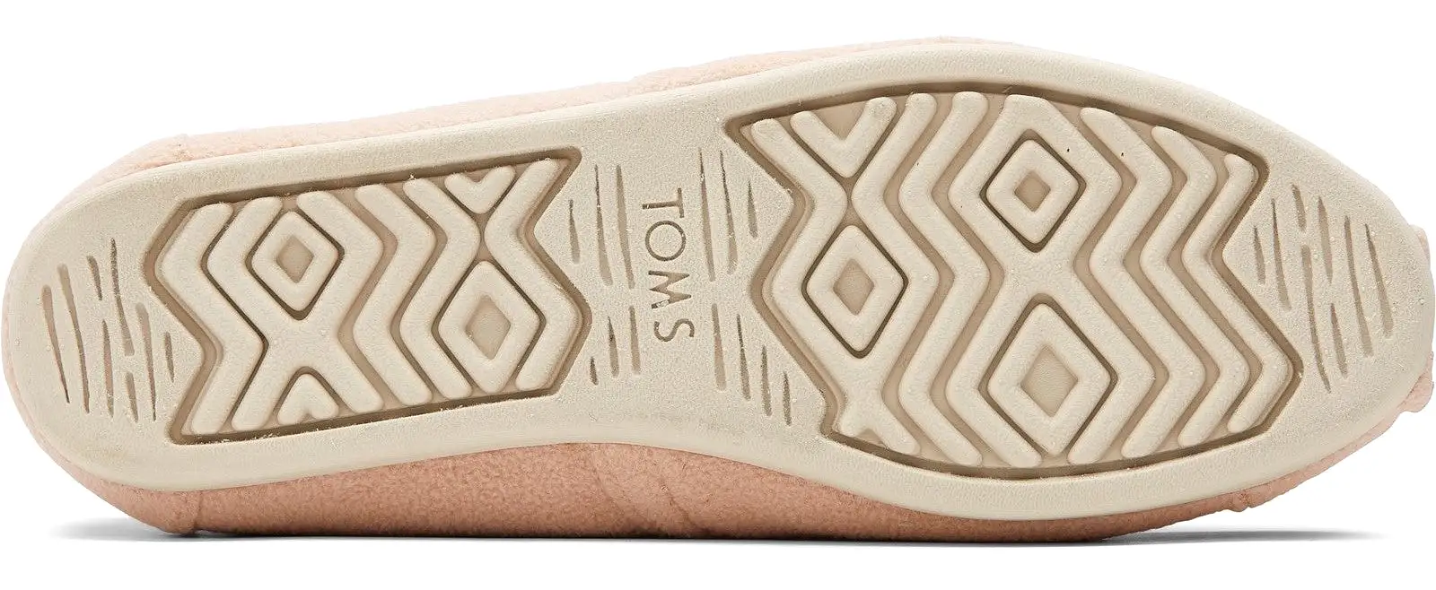 TOMS Alpargata Womens Classic Slipper