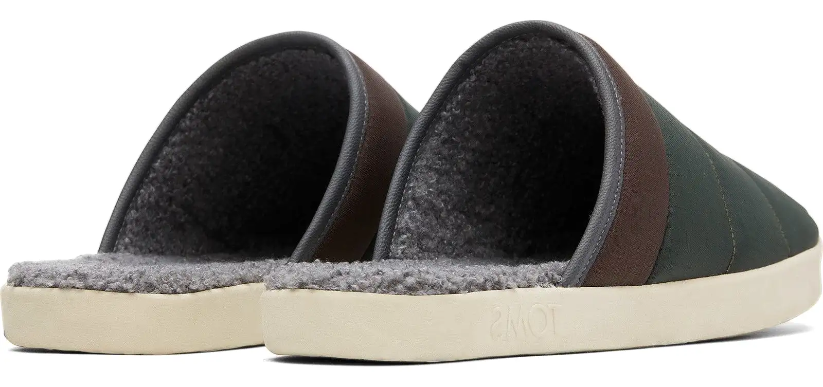 TOMS Harbor Mens Mule Slipper