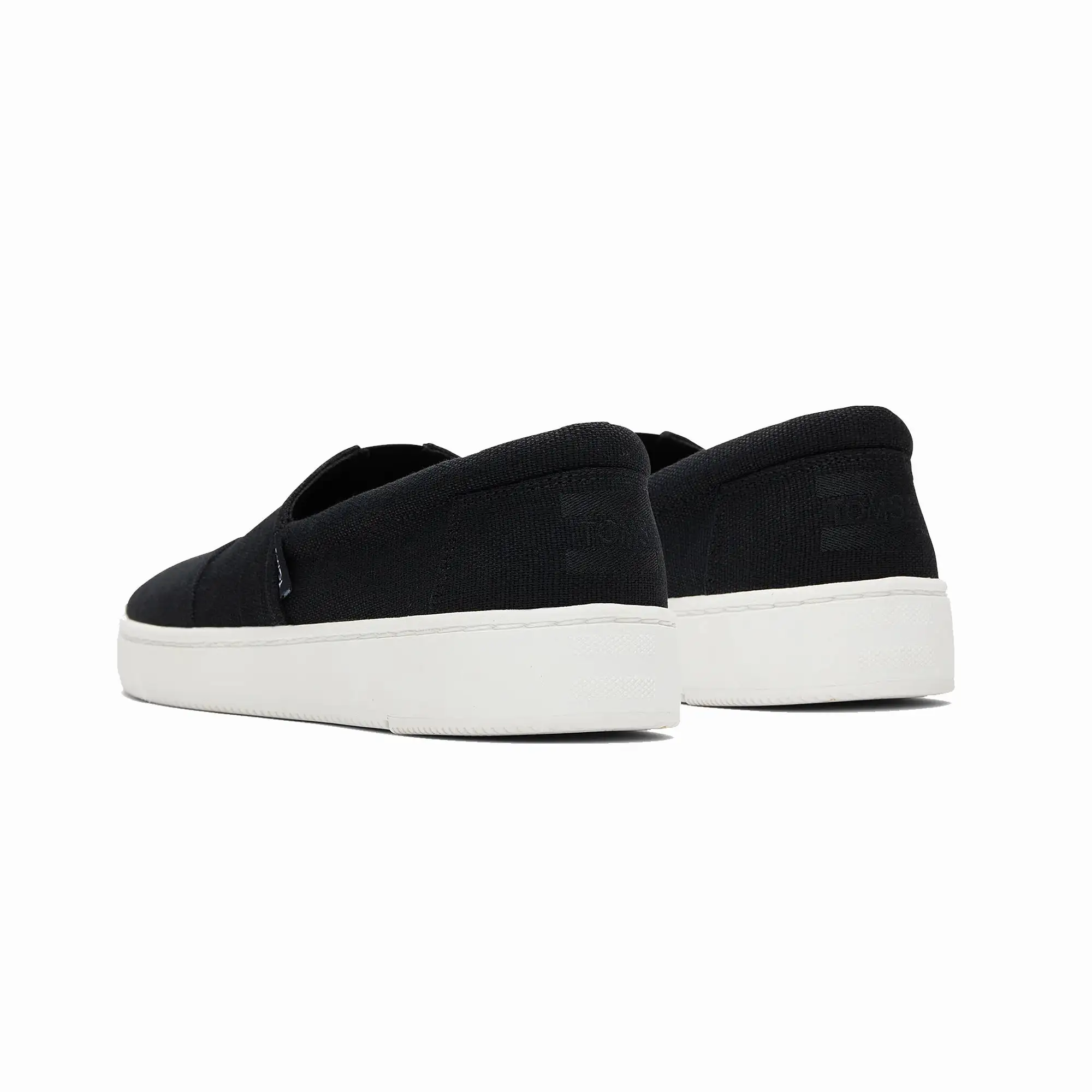 TRVL LITE SLIP ON 'BLACK'