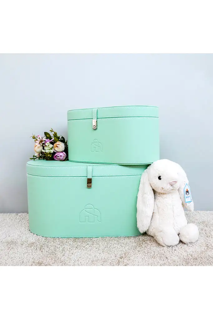 Turquoise Gift Box