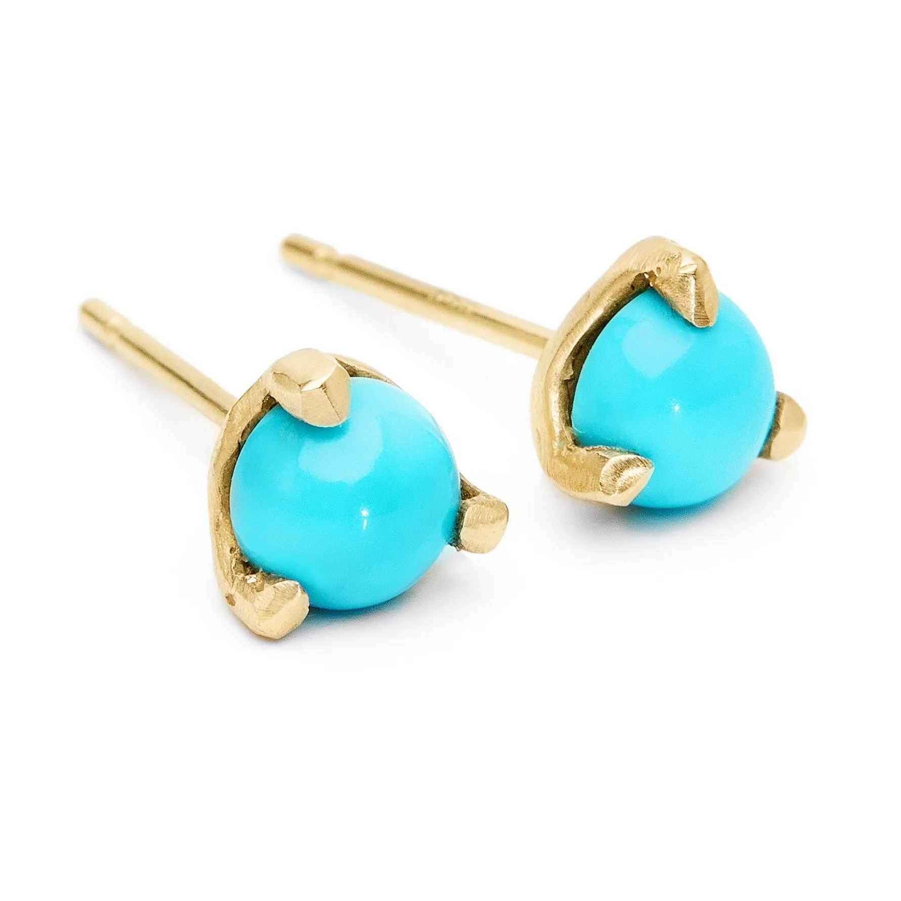 Turquoise Sloan Studs