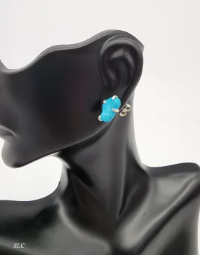 Turquoise Stud Earrings