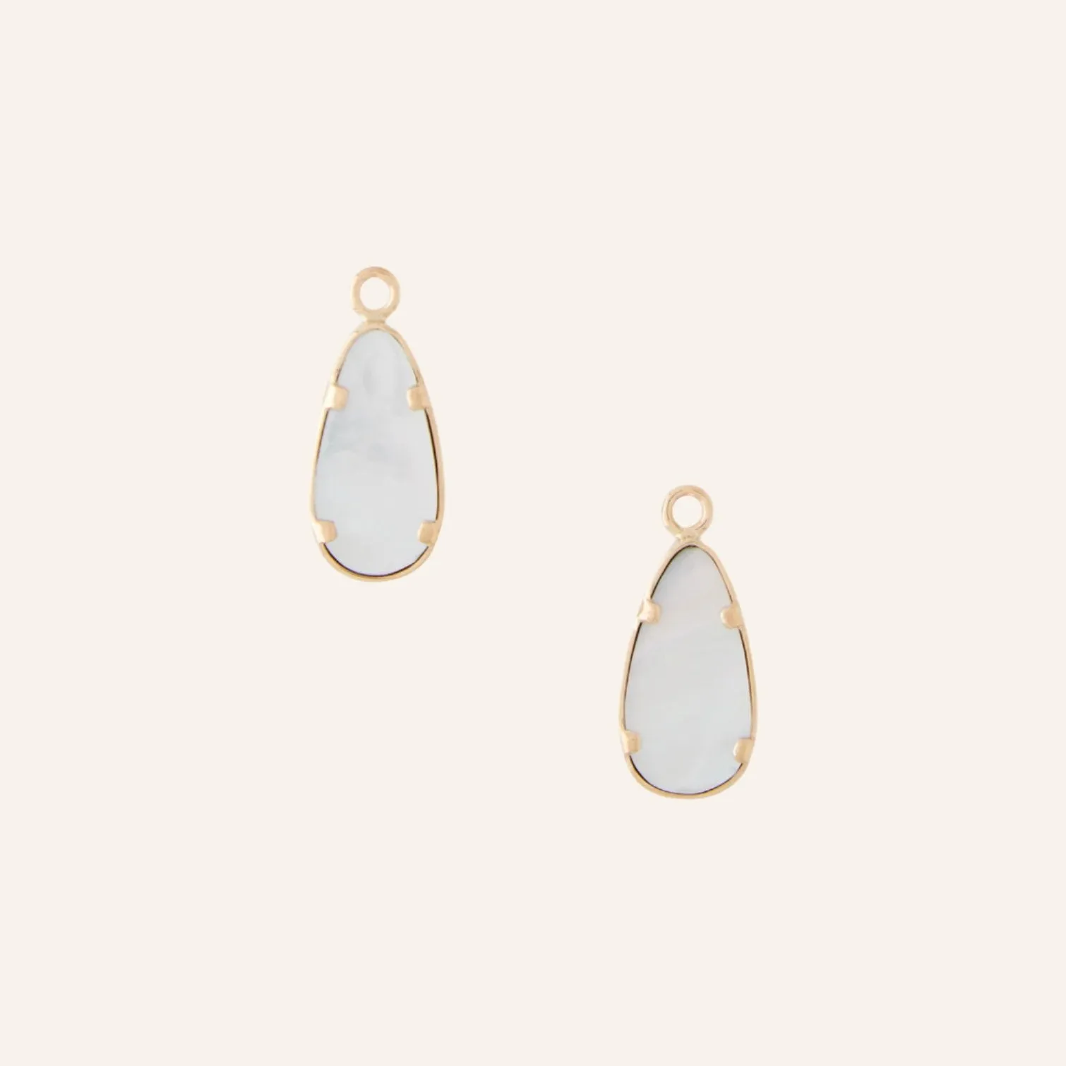 Turquoise Teardrop Earring Drops