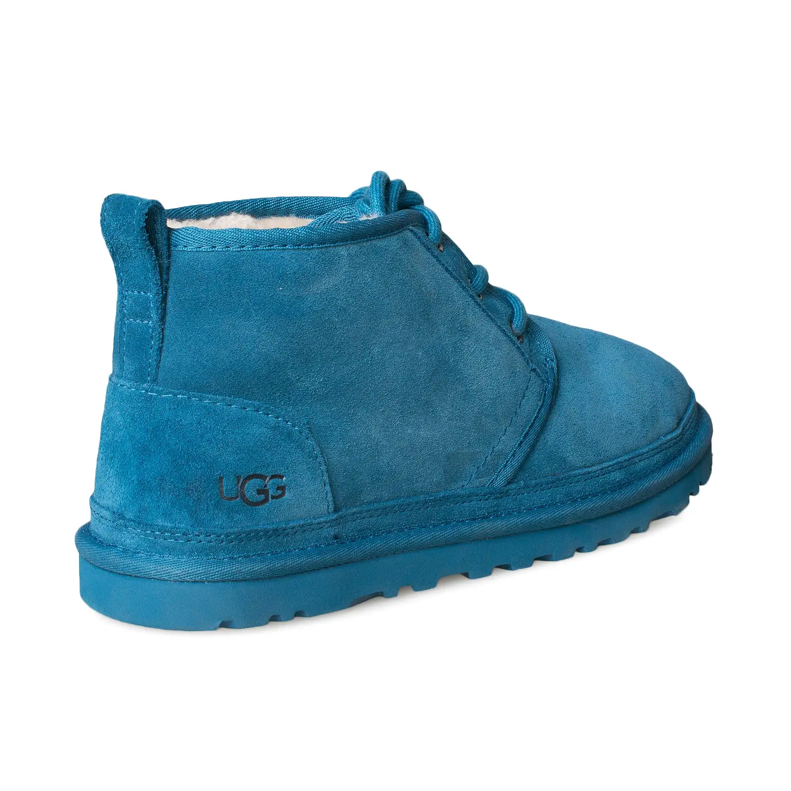 UGG Neumel Blue Sapphire Boots - Men's