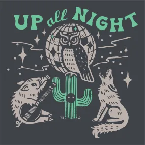 Up All Night Tee